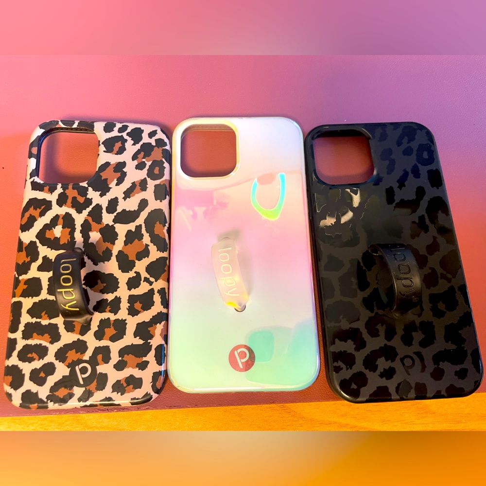 Loopy Cases for iPhone 12/12 Pro
